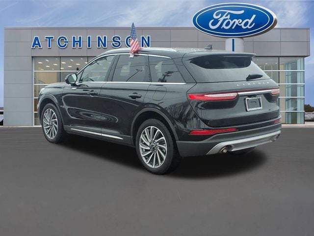 2023 Lincoln Corsair Reserve