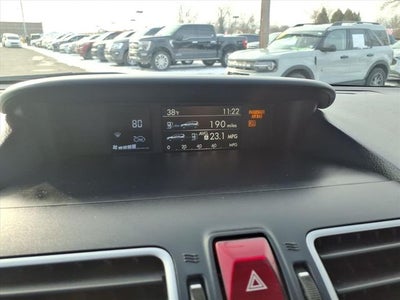 2017 Subaru Forester 2.5i Premium