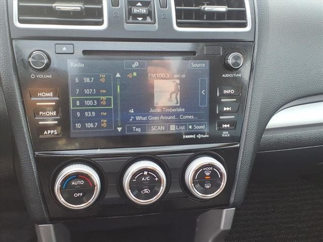 2017 Subaru Forester 2.5i Premium