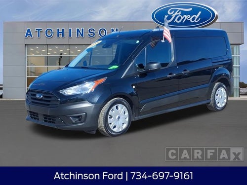 2019 Ford Transit Connect XL