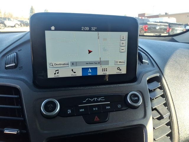 2019 Ford Transit Connect XL