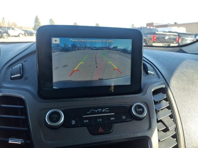 2019 Ford Transit Connect XL