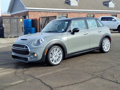 2019 MINI Cooper S Cooper S