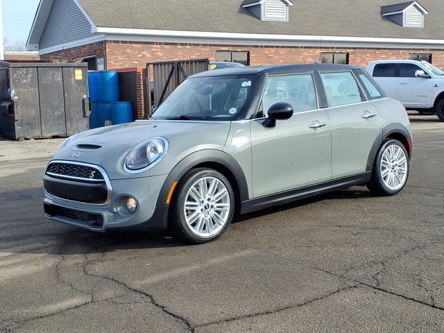 2019 MINI Cooper S Cooper S