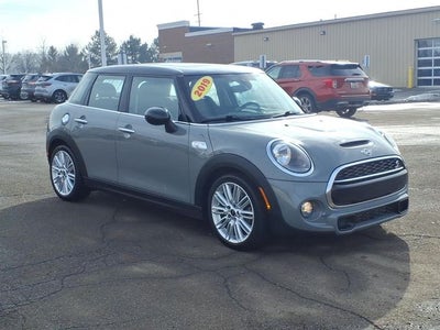 2019 MINI Cooper S Cooper S
