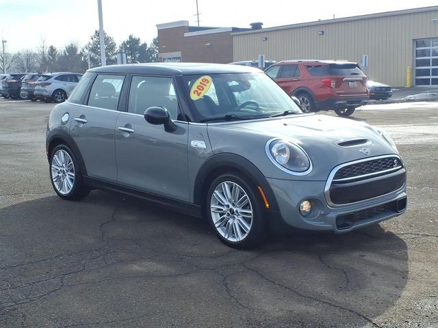 2019 MINI Cooper S Cooper S