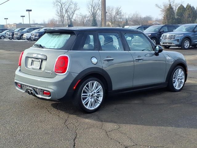 2019 MINI Cooper S Cooper S