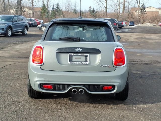 2019 MINI Cooper S Cooper S