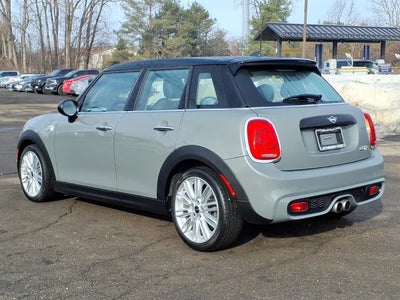 2019 MINI Cooper S Cooper S
