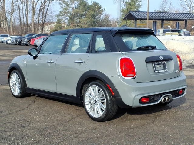 2019 MINI Cooper S Cooper S