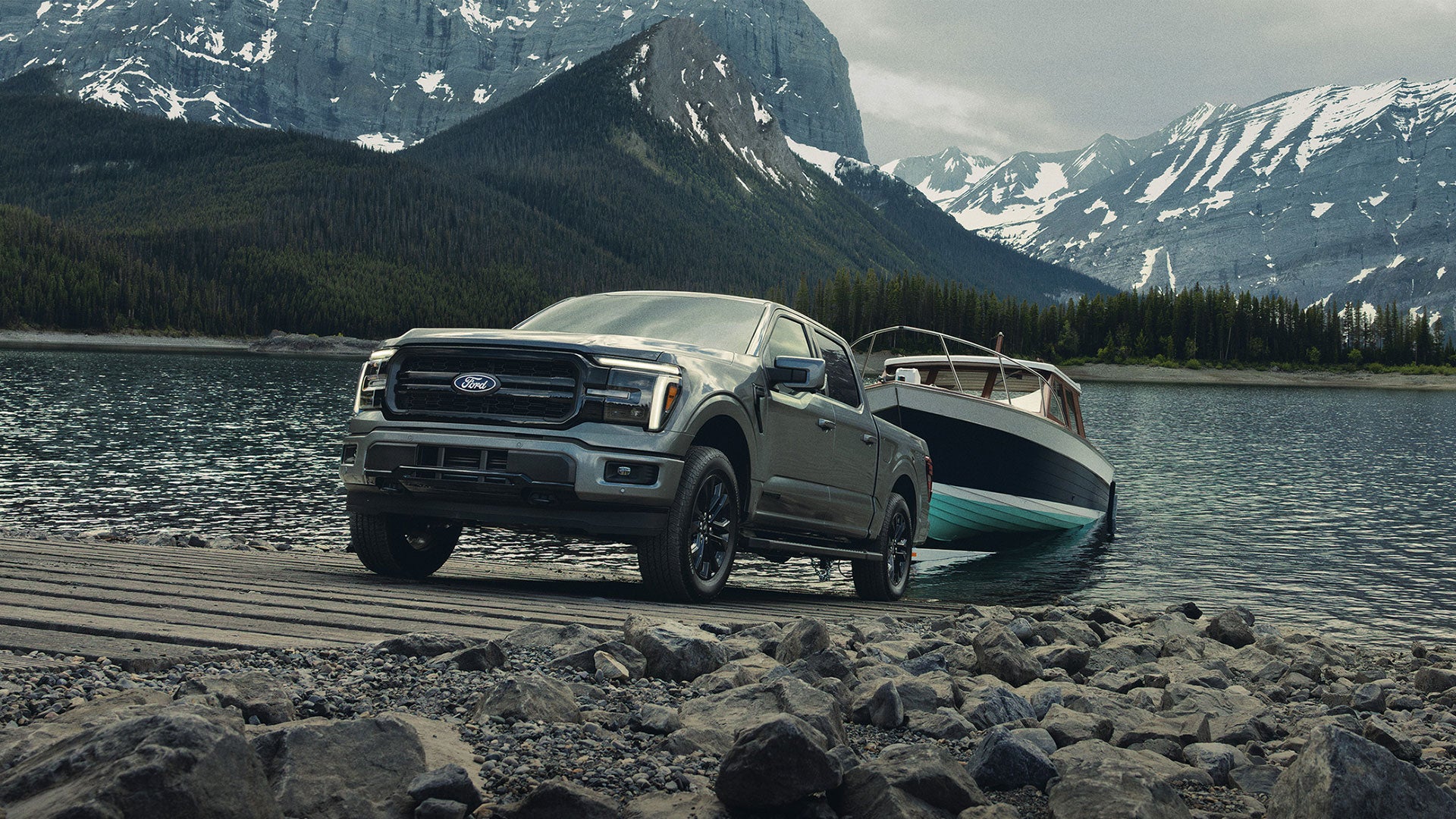 2026 Ford F-150 pickup truck