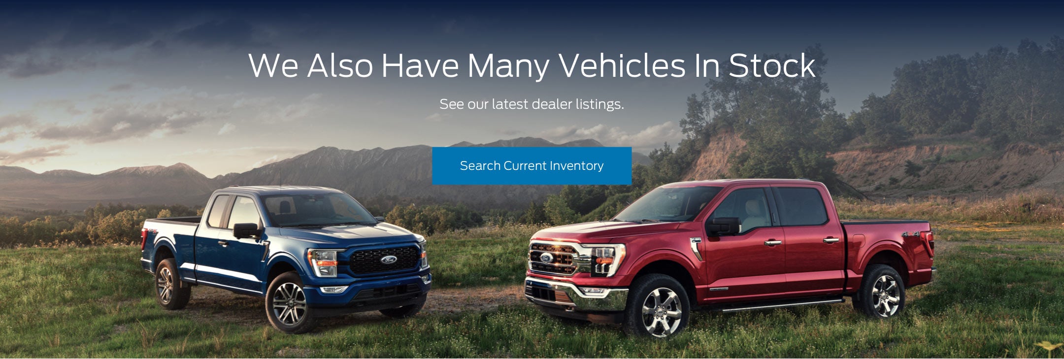 Ford vehicles in stock | Atchinson Ford in Belleville MI