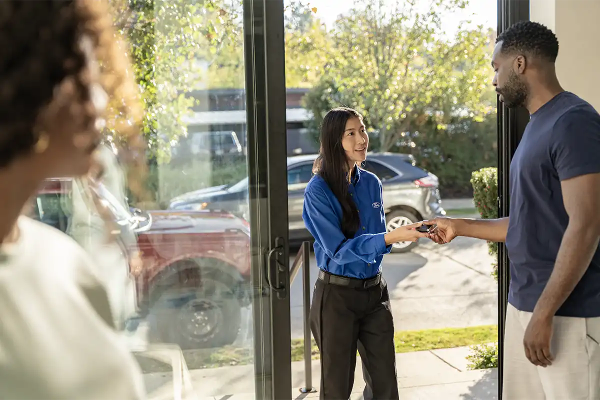 Atchinson Ford in Belleville MI