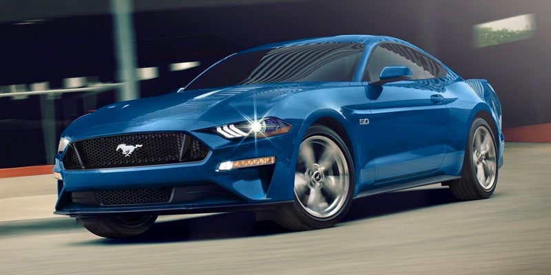 2023 Ford Mustang - Used Ford Mustangs: All the Pony Car, Less of the New-Car Sting