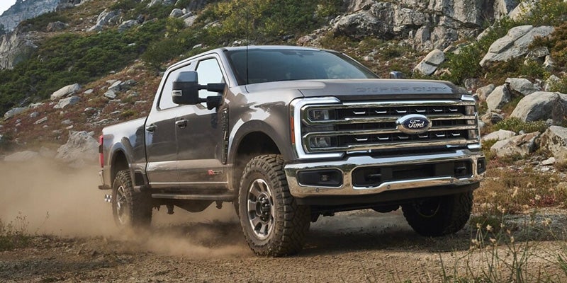 2025 Ford F-250