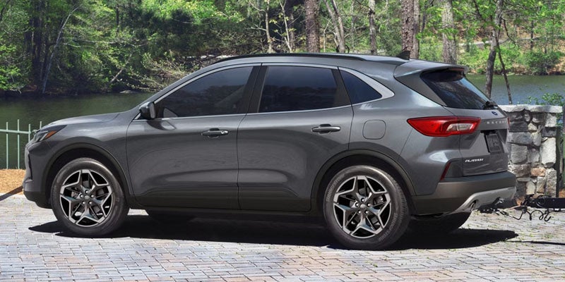 2026 Ford Escape Hybrid - What Is a Hybrid Battery and How Does It Work? 