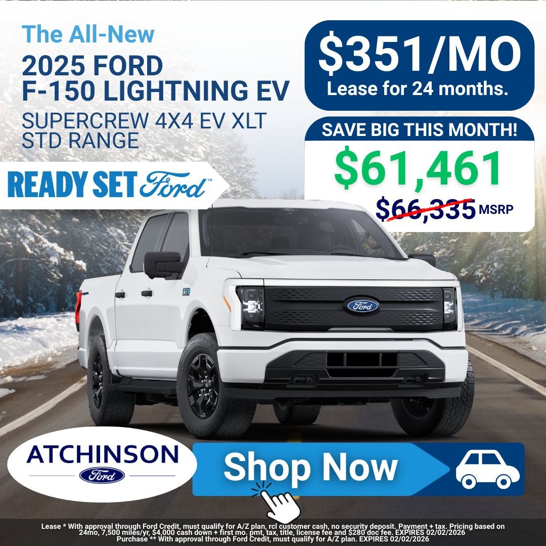 Ford F-150 Lightning