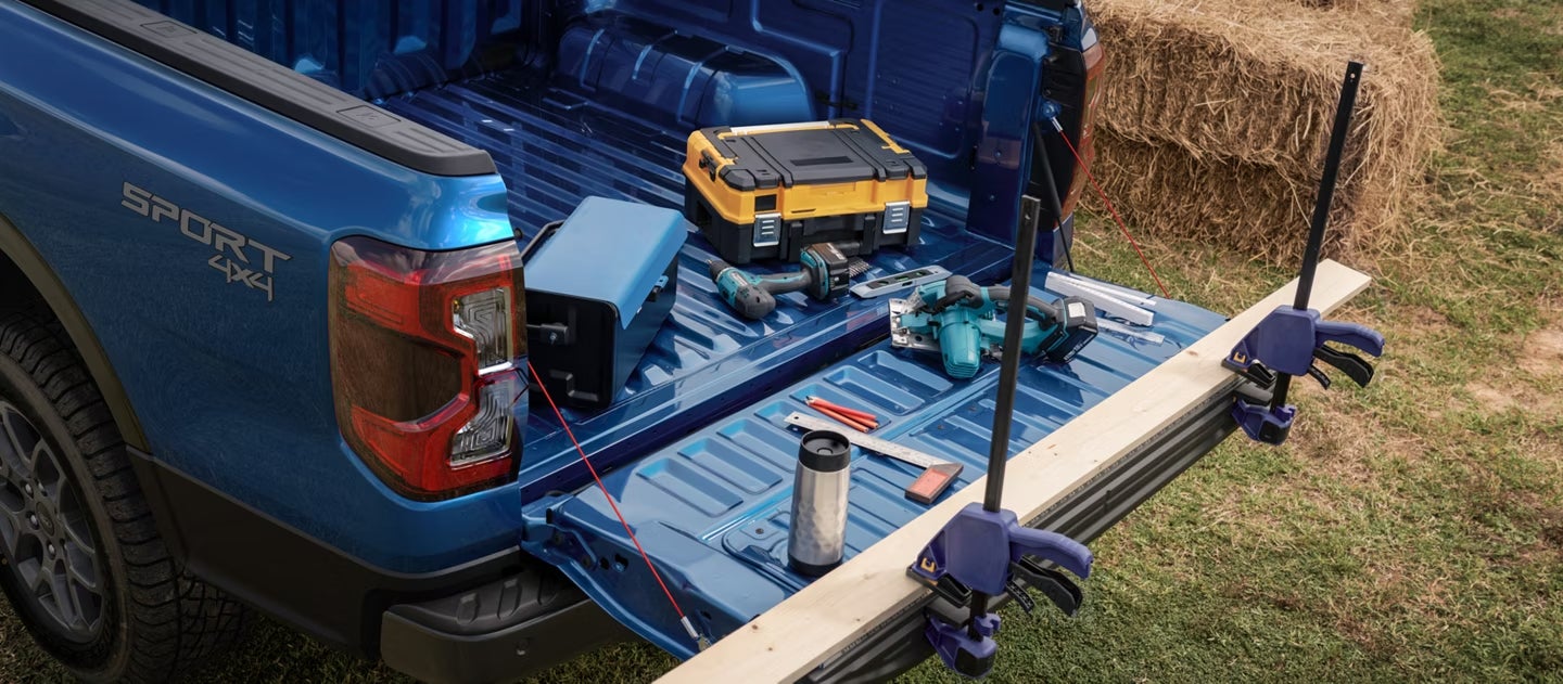 Is the 2026 Ford Ranger Enough Truck for Home Projects in Metro Detroit?
