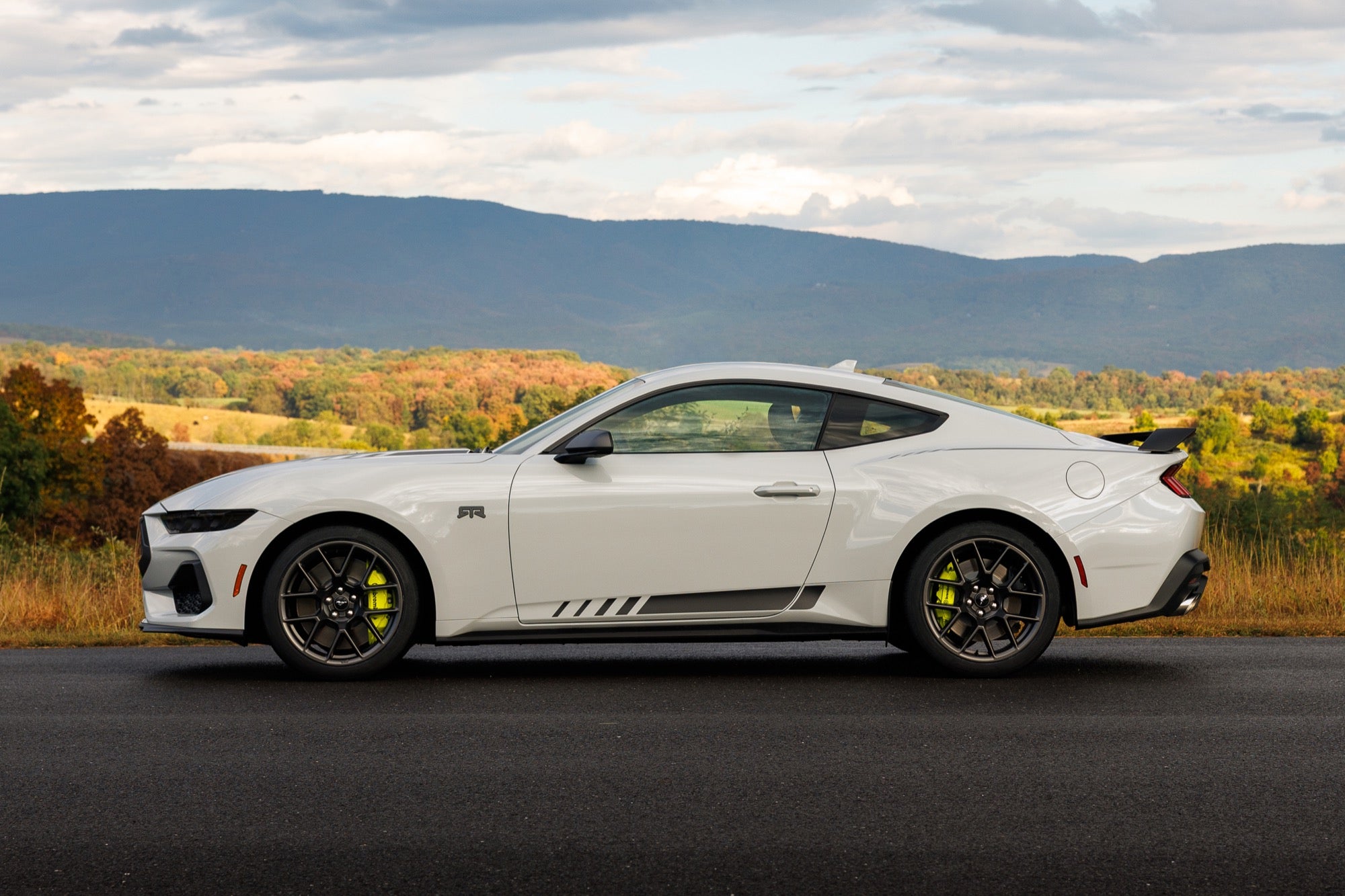 2026 Ford Mustang EcoBoost Premium Fastback: Your Daily Driver Sports Car in Southeast Michigan