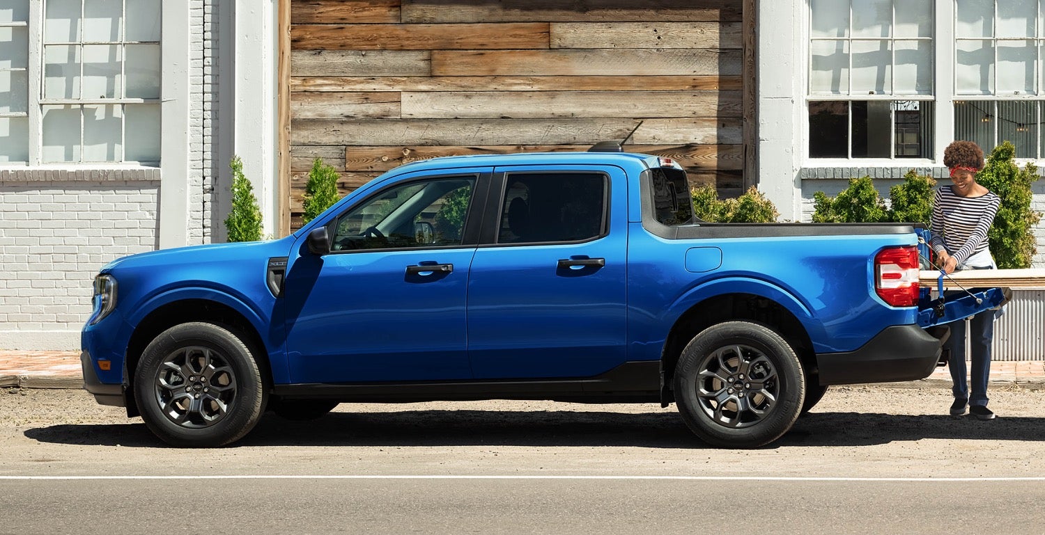 The 2026 Ford Maverick: A Mobile Workstation for Self-Employed Professionals in Southeast Michigan