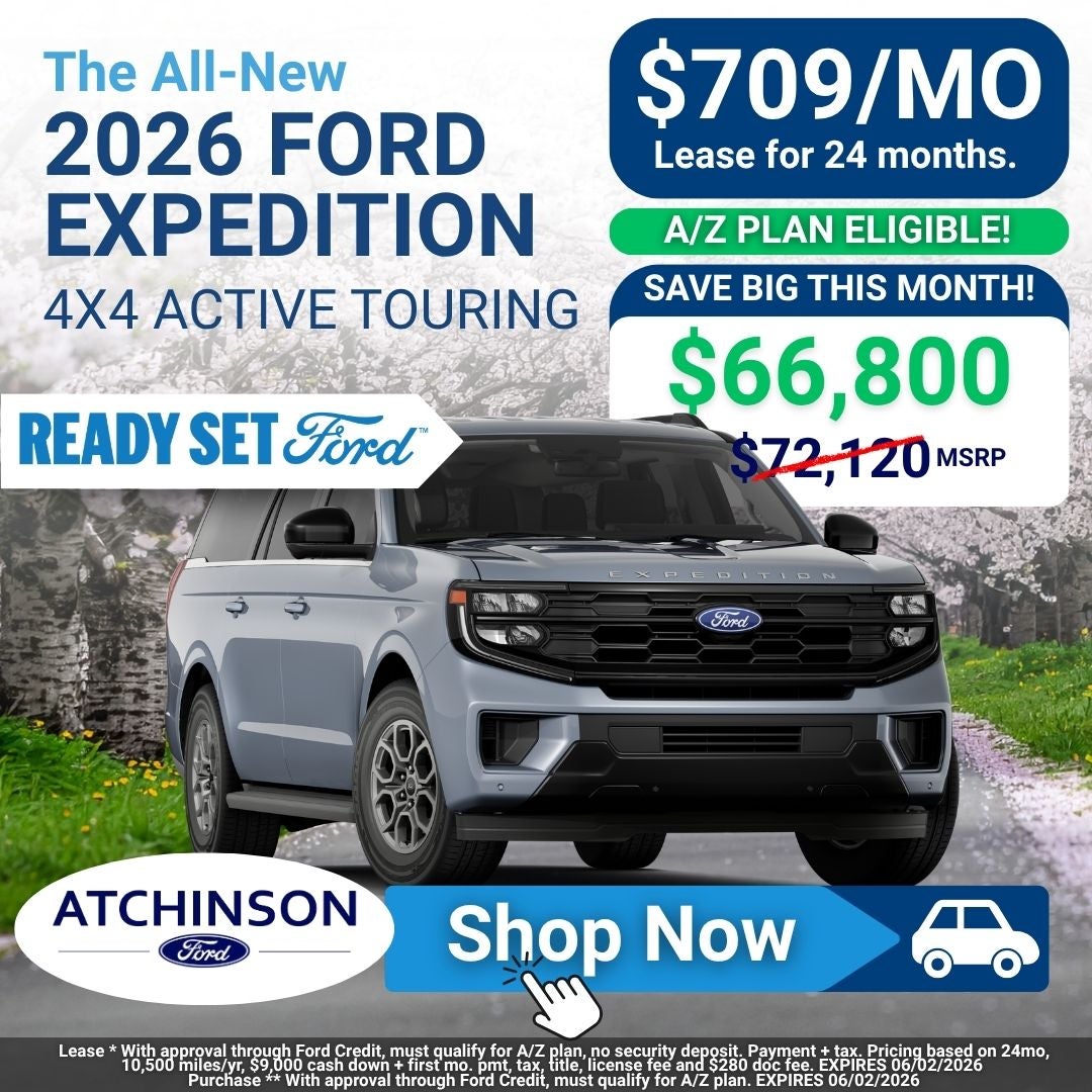 2025 Ford Expedition