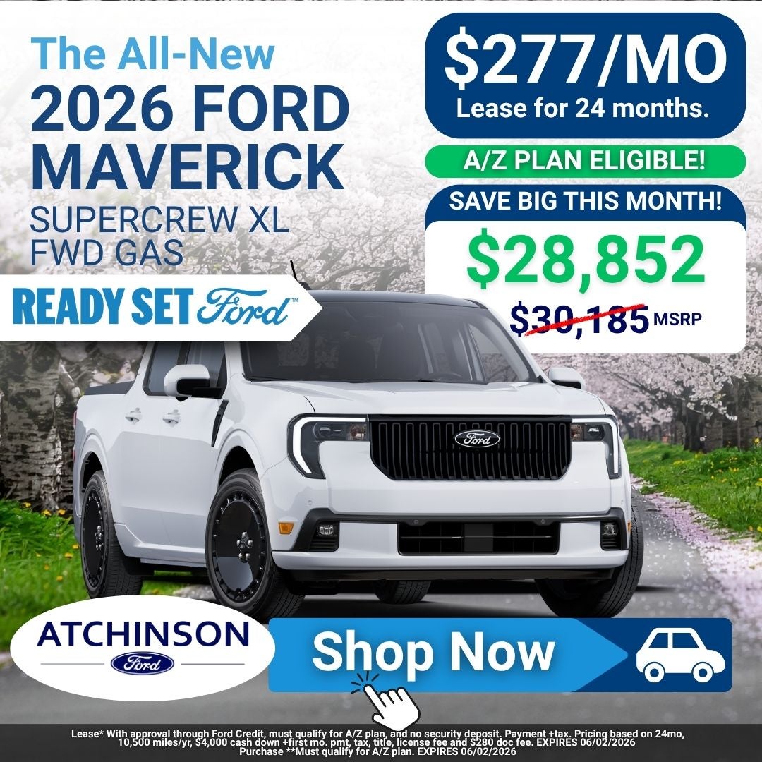 2025 Ford Maverick