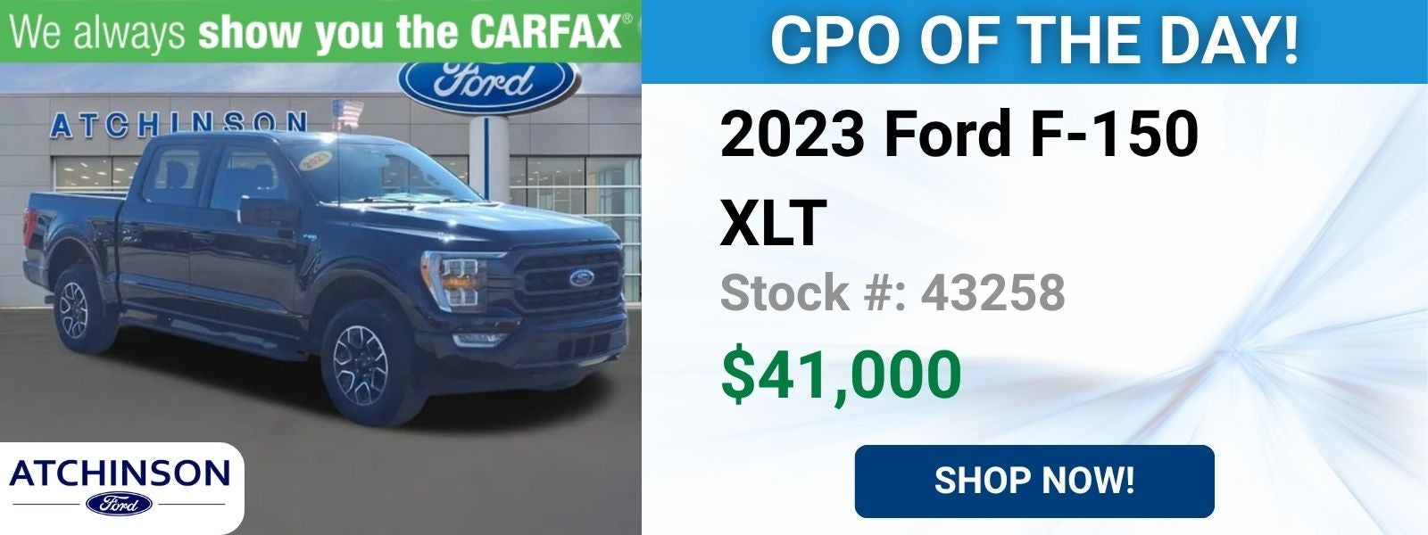 2023 Ford F-150XLT