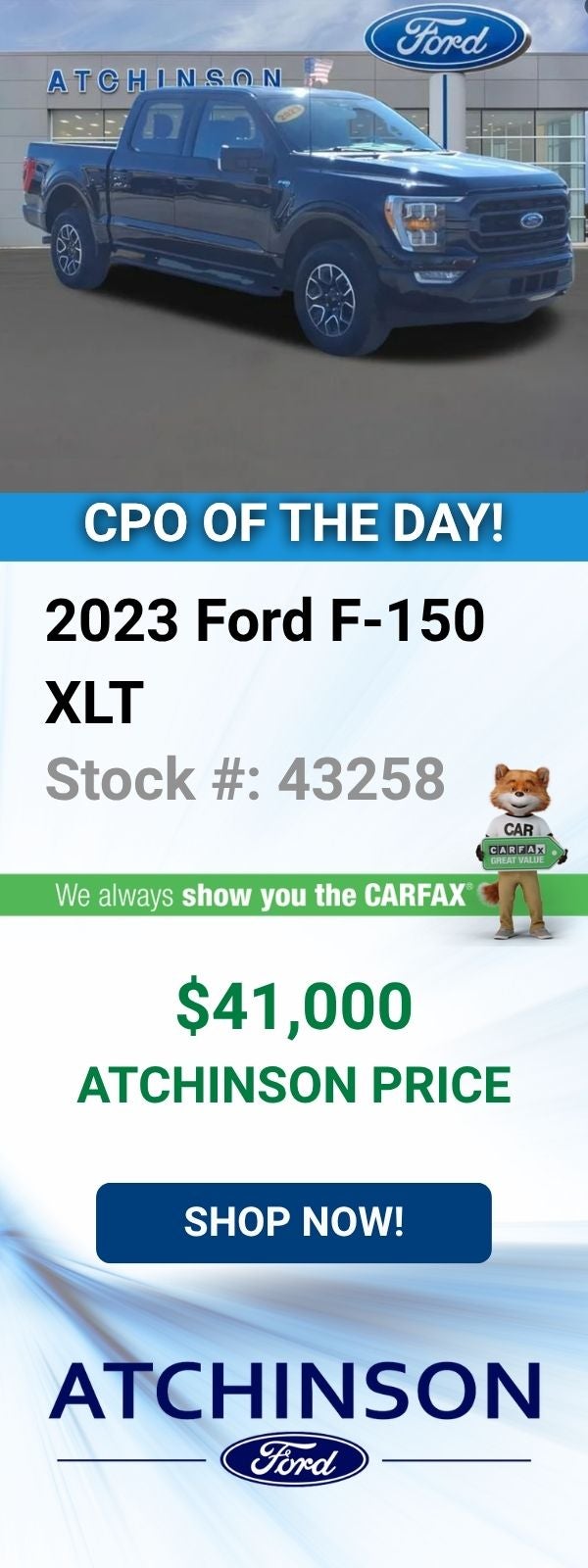 2023 Ford F-150XLT