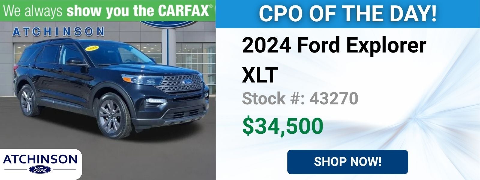 2024 Ford ExplorerXLT