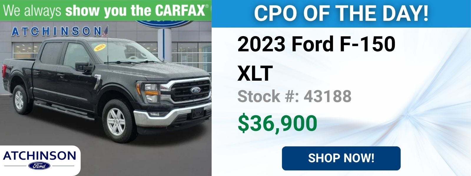 2023 Ford F-150XLT