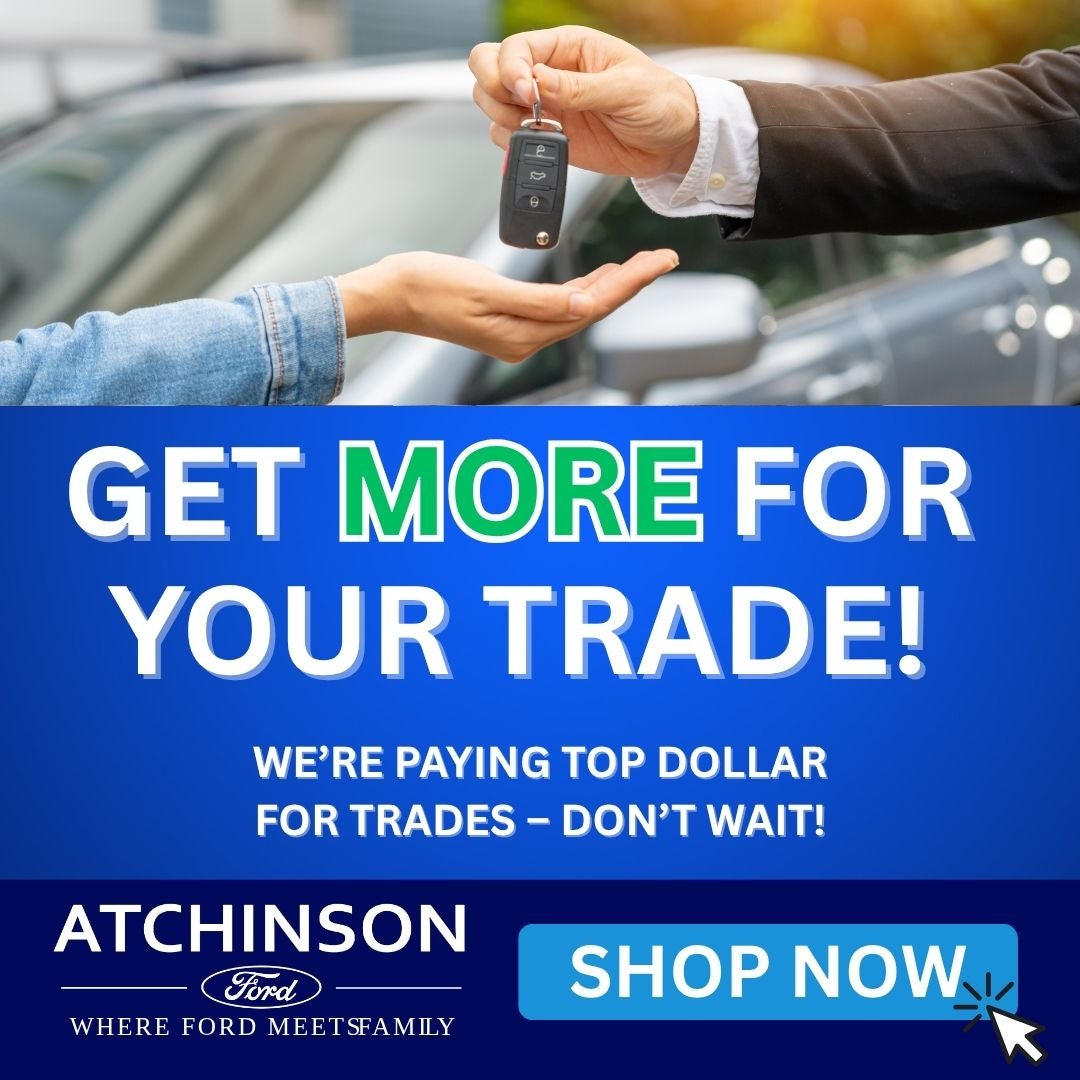 Atchinson Ford Special Offers
