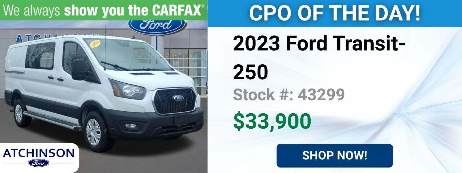2023 Ford Transit-250