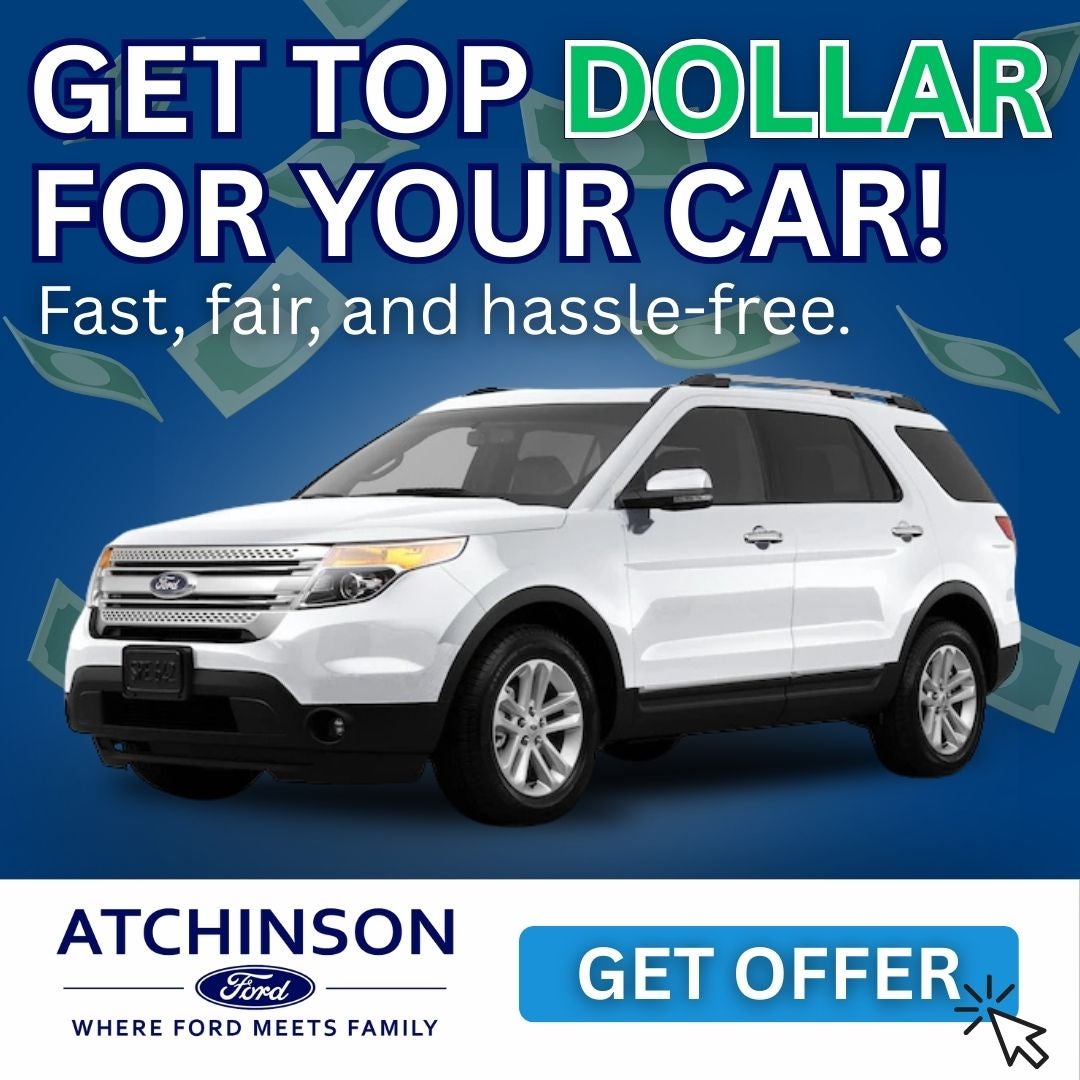 Atchinson Ford Special Offers