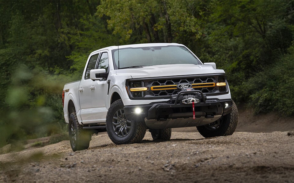 Atchinson Ford in Belleville MI