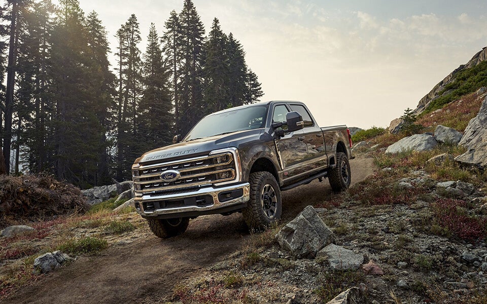 Atchinson Ford in Belleville MI