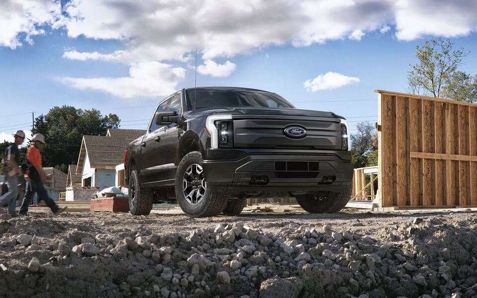 Atchinson Ford in Belleville MI