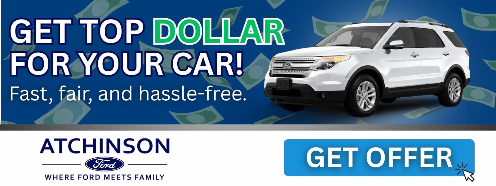 Get top dollar for your car
