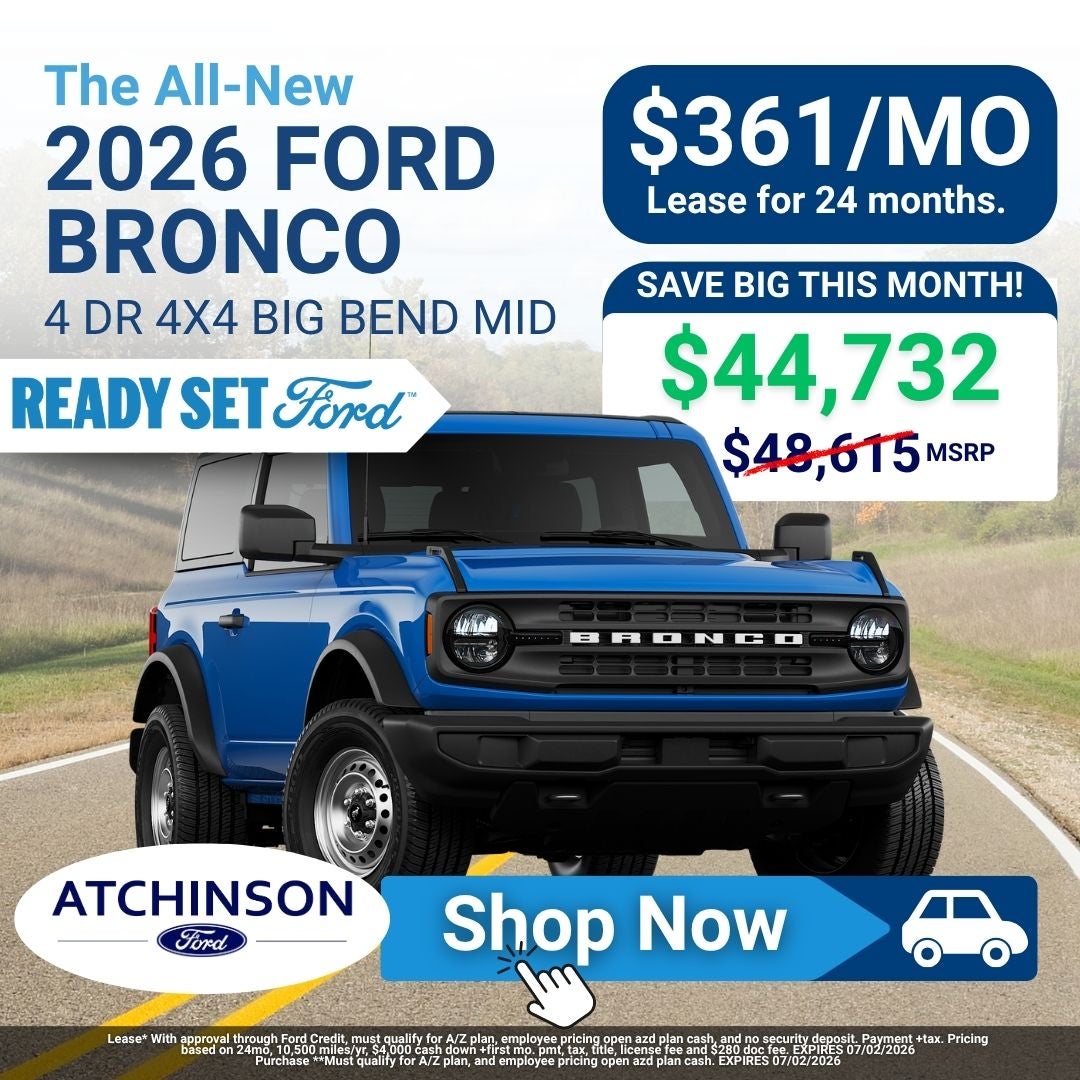 Ford Bronco Sport